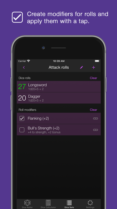 Dice Ex Machina screenshot 2