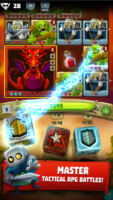 Dice Hunter: Dicemancer Quest screenshot 5