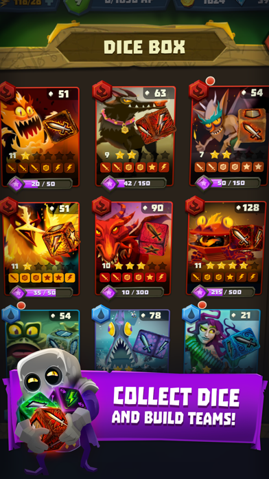 Dice Hunter: Dicemancer Quest screenshot 3