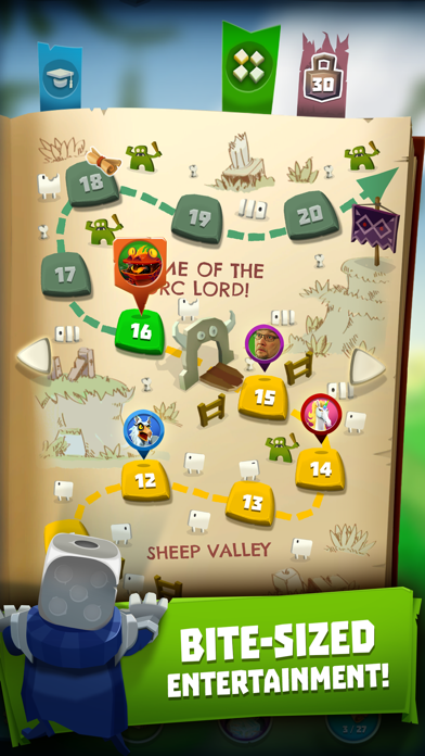 Dice Hunter: Dicemancer Quest screenshot 2