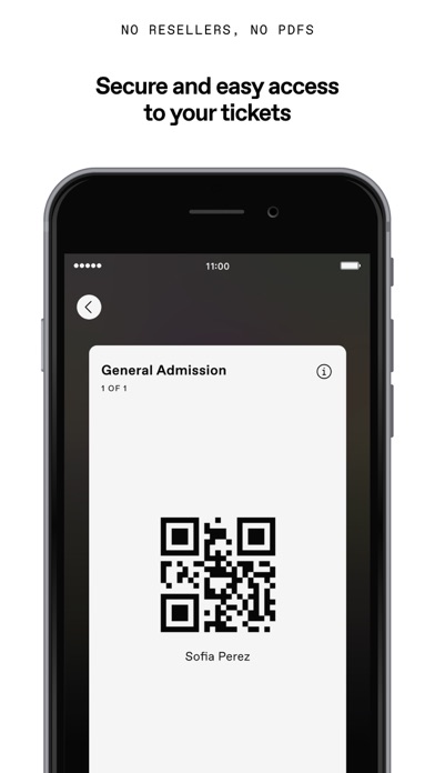 DICE: Live Shows screenshot 4