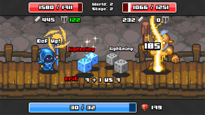 Dice Mage screenshot 3