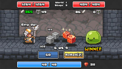 Dice Mage screenshot 4