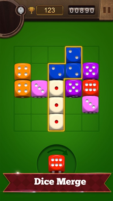 Dice Merge 2024 screenshot 5