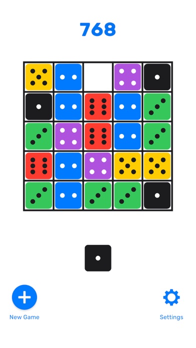 Dice Merge by Staple Games screenshot 3