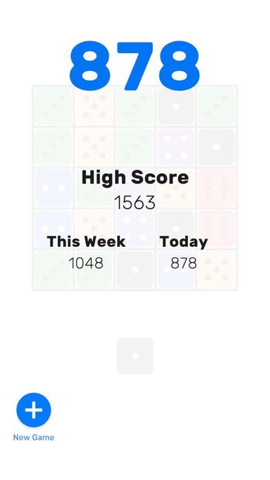 Dice Merge by Staple Games screenshot 1