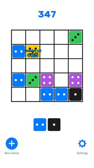 Dice Merge by Staple Games screenshot 2