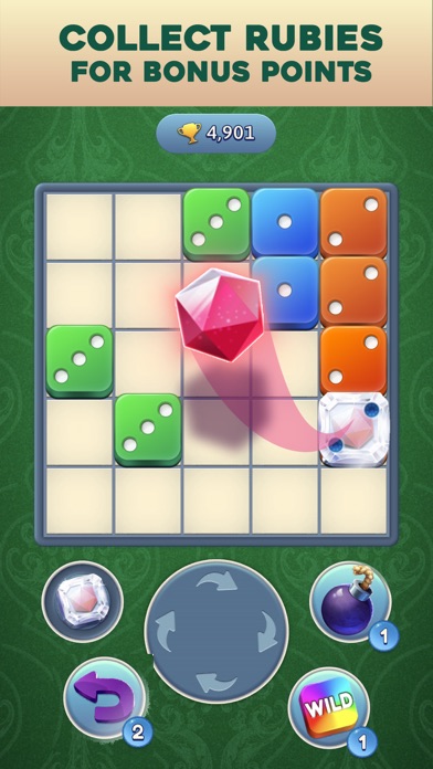 Dice Merge! Puzzle Master screenshot 4