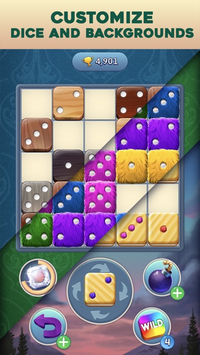 Dice Merge! Puzzle Master screenshot 2