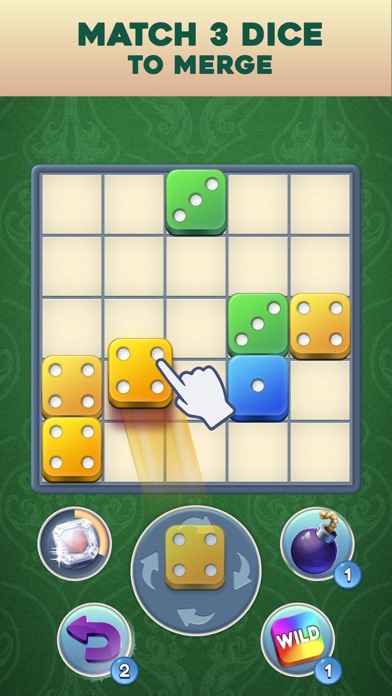 Dice Merge! Puzzle Master screenshot 5
