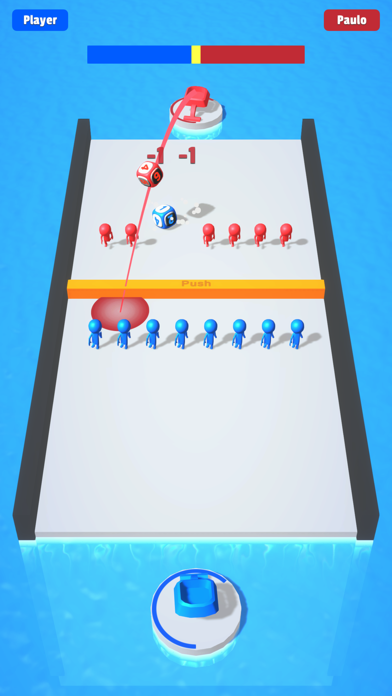Dice Push screenshot 4