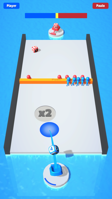 Dice Push screenshot 5