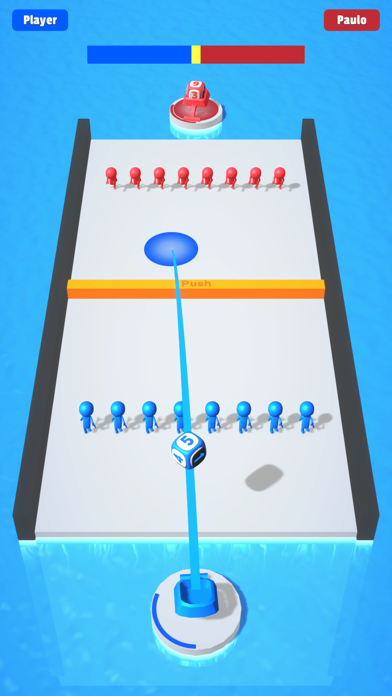 Dice Push screenshot 2