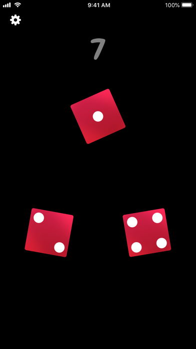 Dice Roll Game · screenshot 5