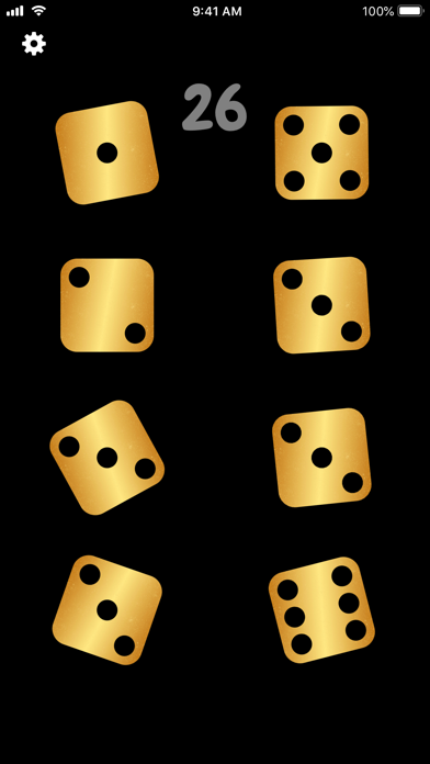 Dice Roll Game · screenshot 3