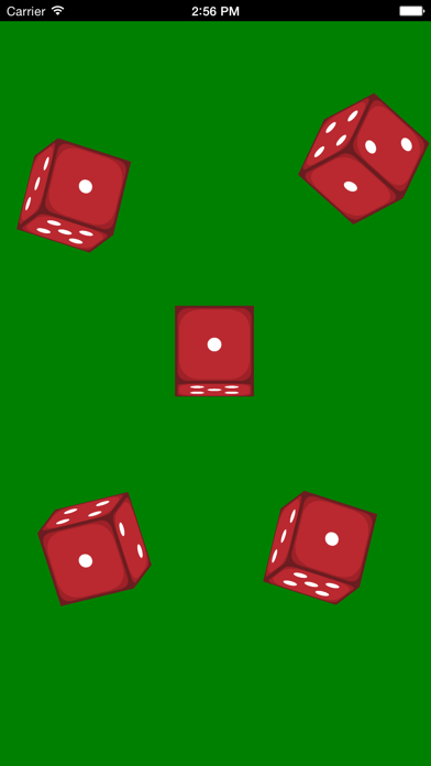 Dice Roller App screenshot 2