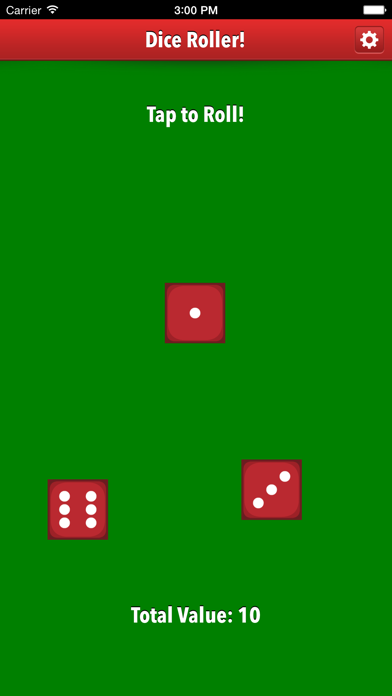 Dice Roller App screenshot 5