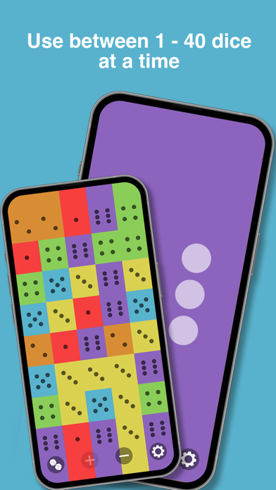 Dice Roller! screenshot 3