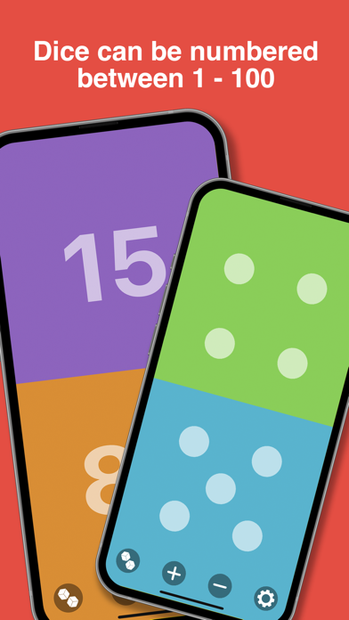 Dice Roller! screenshot 4