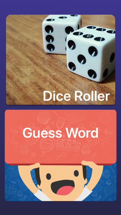 Dice Roller ► screenshot 1