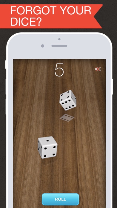 Dice Roller ► screenshot 5