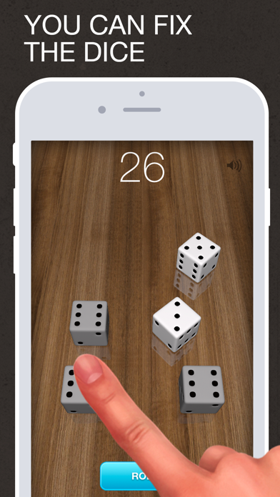 Dice Roller ► screenshot 4