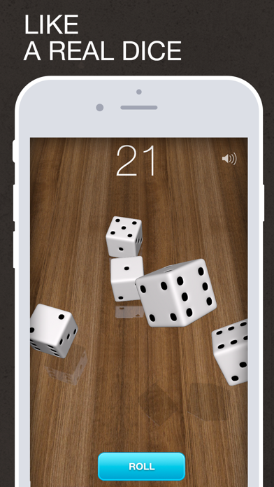 Dice Roller ► screenshot 3