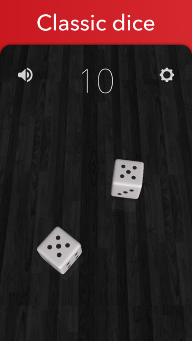 Dice X - 3D dice roller screenshot 5