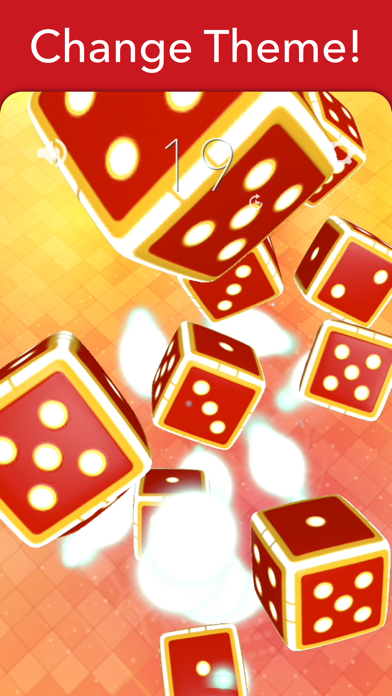 Dice X - 3D dice roller screenshot 3