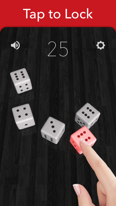 Dice X - 3D dice roller screenshot 2