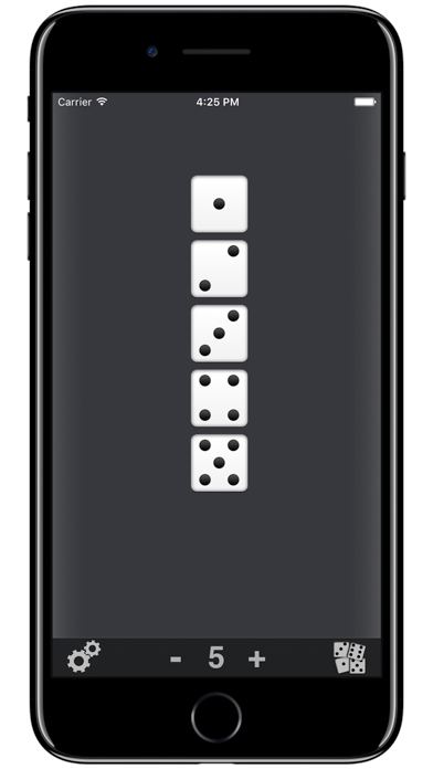 Dice. screenshot 3