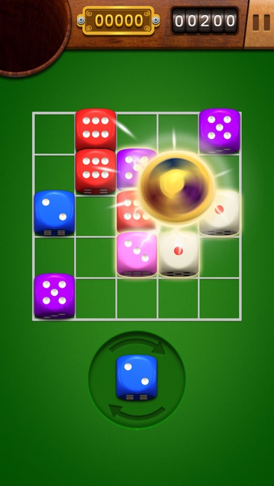 Dicedom - Merge Puzzle screenshot 2