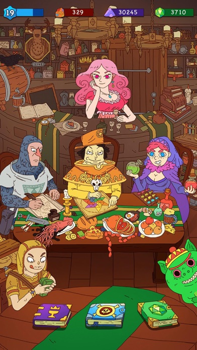 Dicey Elementalist screenshot 3