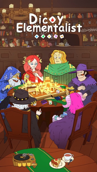 Dicey Elementalist screenshot 1