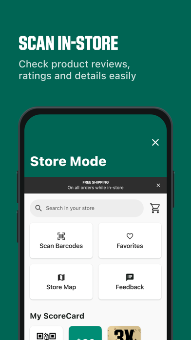 DICK’S Sporting Goods screenshot 3