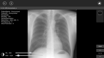 DICOM Viewer : eMma screenshot 1