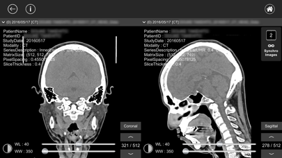 DICOM Viewer : eMma screenshot 3