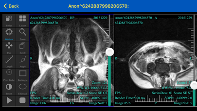 dicom.link CloudPACS Client screenshot 1