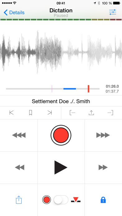 Dictate + Connect Lite screenshot 2