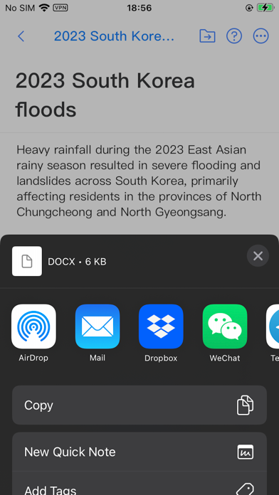 Dictation App-Dictate Anywhere screenshot 1
