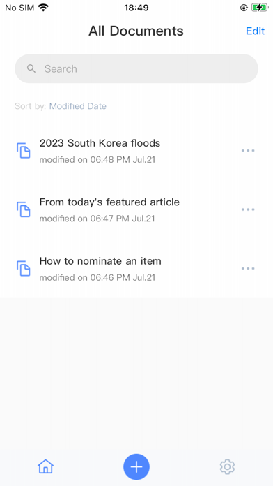 Dictation App-Dictate Anywhere screenshot 3
