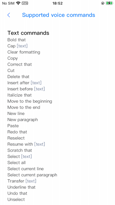 Dictation App-Dictate Anywhere screenshot 5