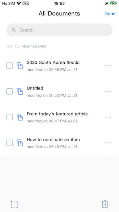 Dictation App-Dictate Anywhere screenshot 2