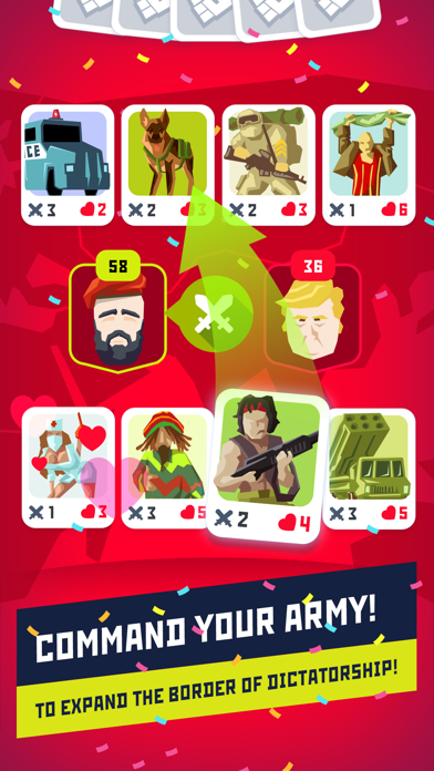 Dictator 2: Political Game screenshot 1