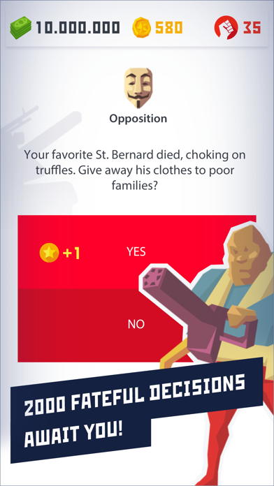 Dictator 2: Political Game screenshot 3
