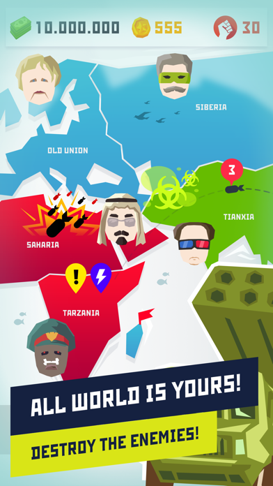 Dictator 2: Political Game screenshot 2
