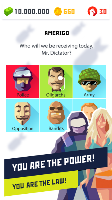 Dictator 2: Political Game screenshot 4