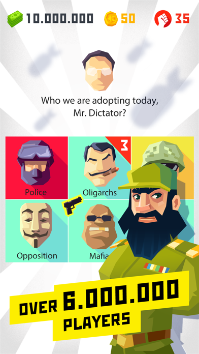Dictator: Emergence screenshot 4