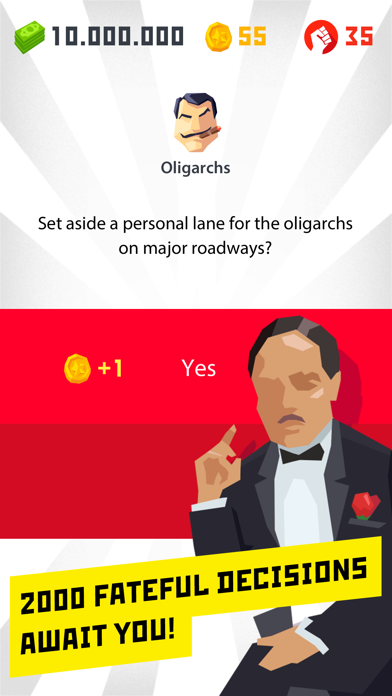 Dictator: Emergence screenshot 3