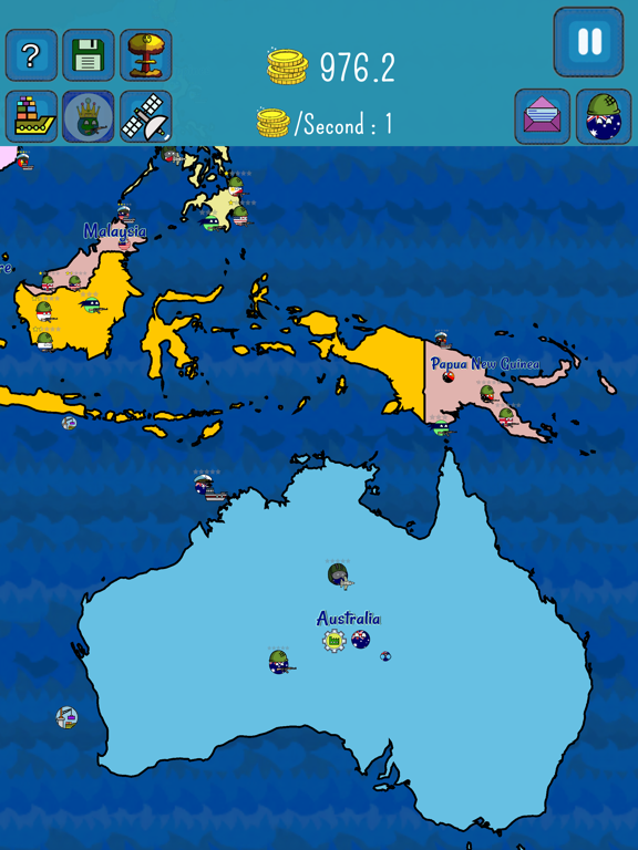 Dictators : No Peace screenshot 7